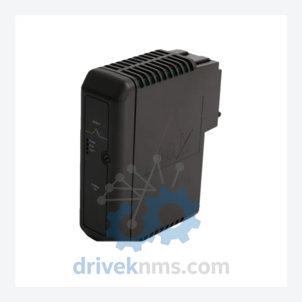 Emerson KJ3243X1-BK1 SE4022 Profibus DP Interface Card – DeltaV Series