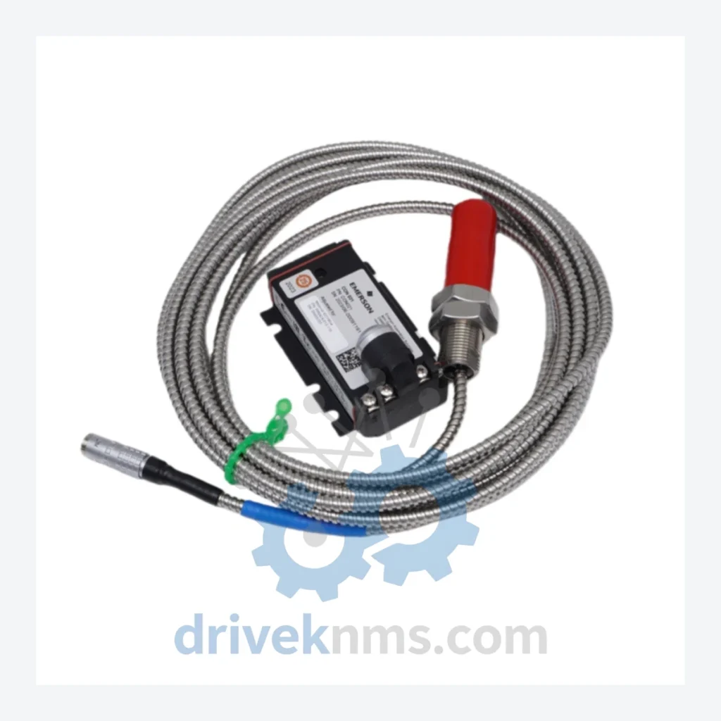 Emerson PR6424/014-140 CON021 Current Signal Converter – Rosemount Series