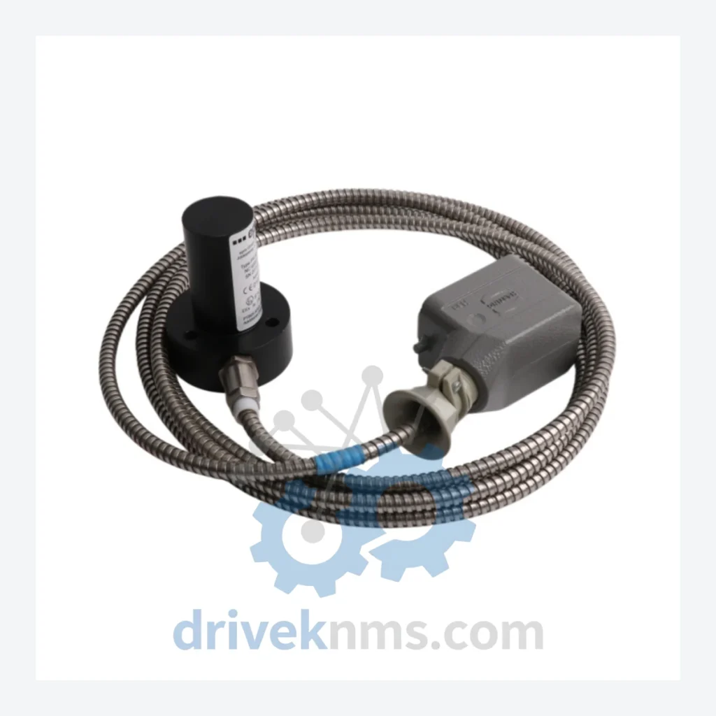 Emerson PR9268/601-000 Electrodynamic Sensor – Obsolete CSI Machinery Health Spare Part