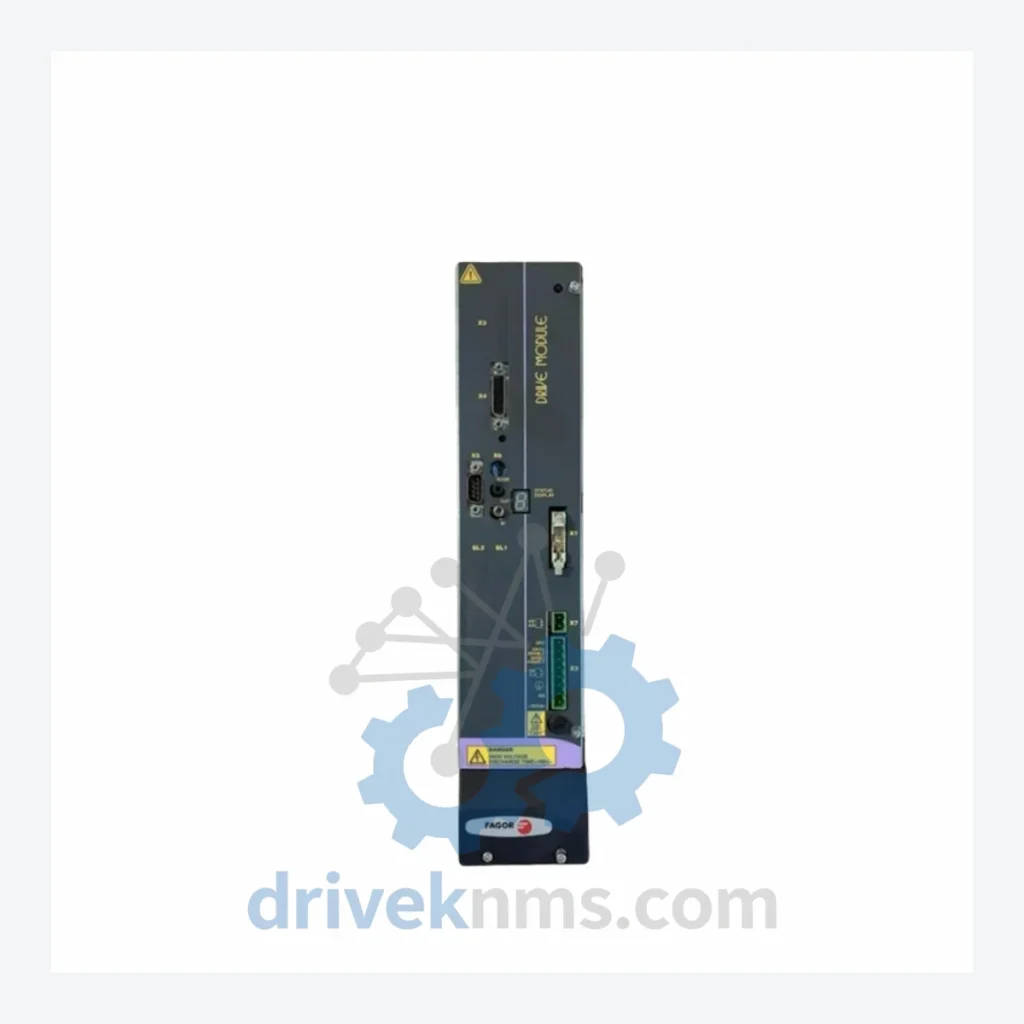 FAGOR AXD Series Servo Drives