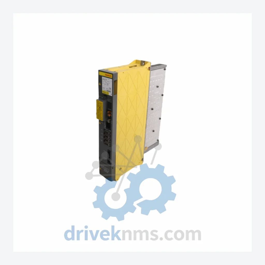 FANUC A06B-6096-H105 Servo Amplifier Module – Obsolete Alpha Series Spare Part