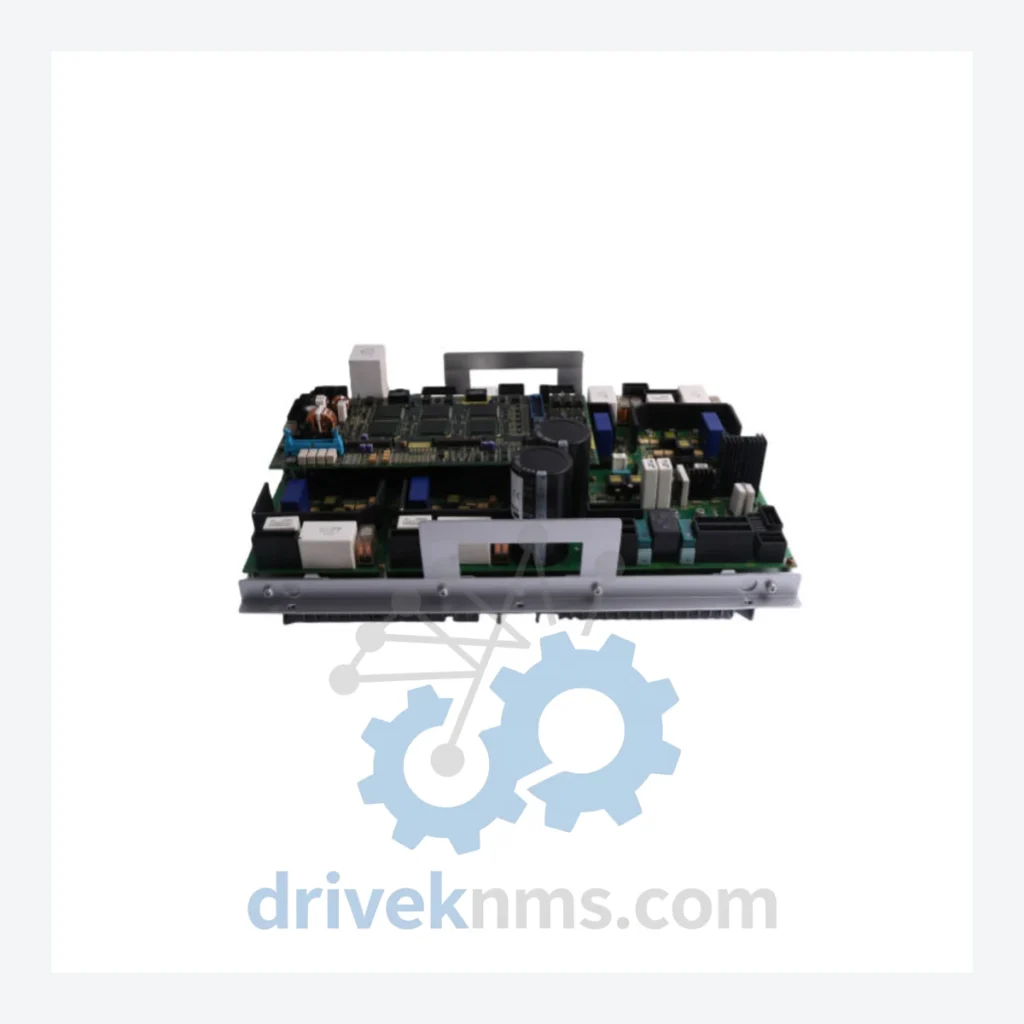 FANUC A06B-6105-H002 Axis Servo Drive – Series α