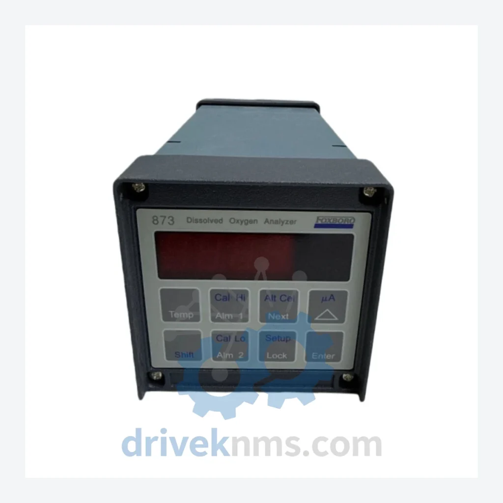 FOXBORO 873DO-AIWCNZ Electrochemical Analyzer – Dissolved Oxygen
