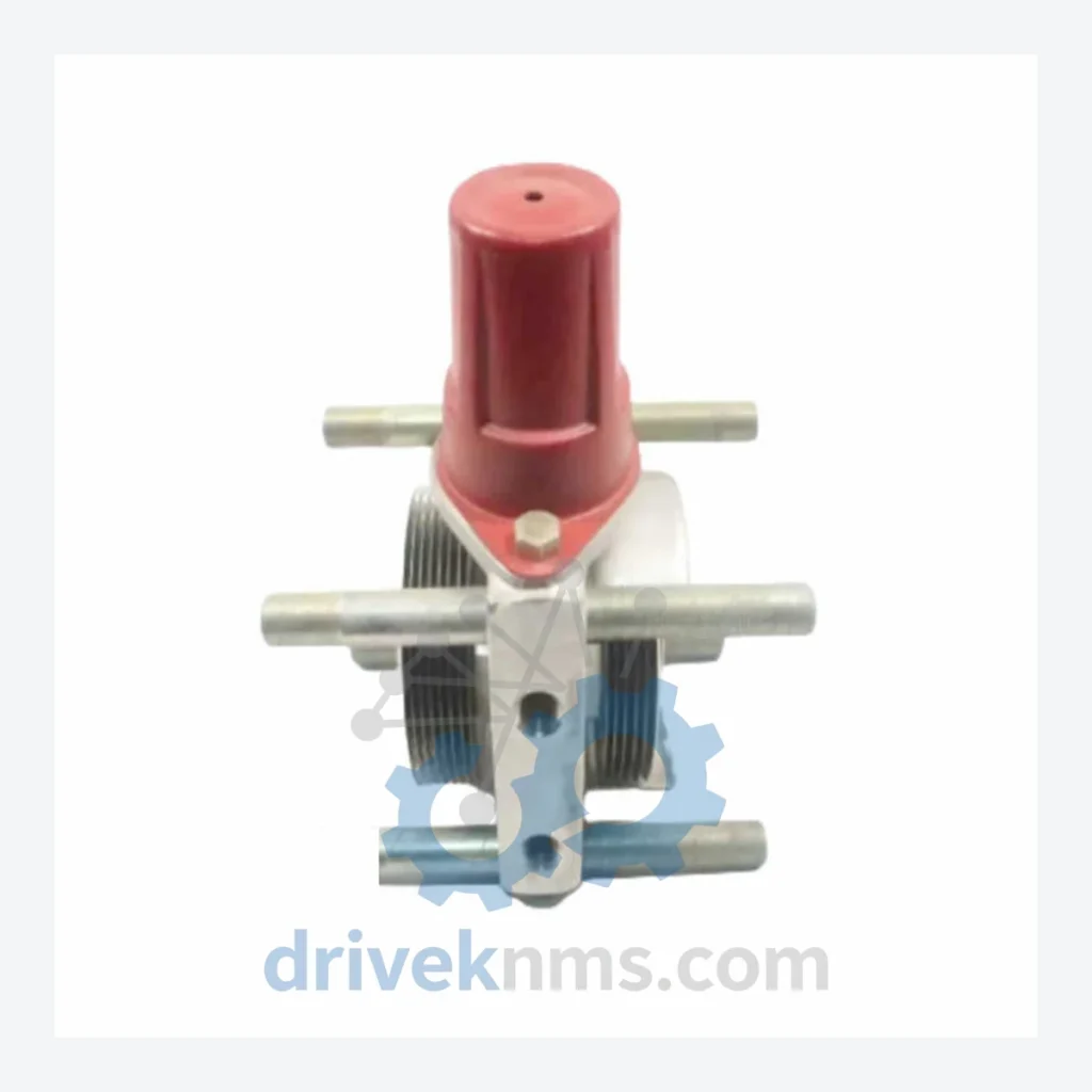 Foxboro D0128QJ Diaphragm Meter – I/A Series