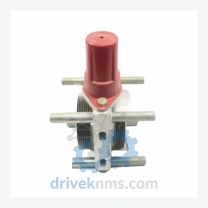 FOXBORO D0128QJ Diaphragm Meter Assembly