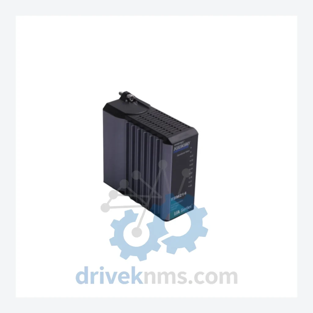 FOXBORO FBM214 P0922V HART Input Module – Obsolete I/A Series Spare Part