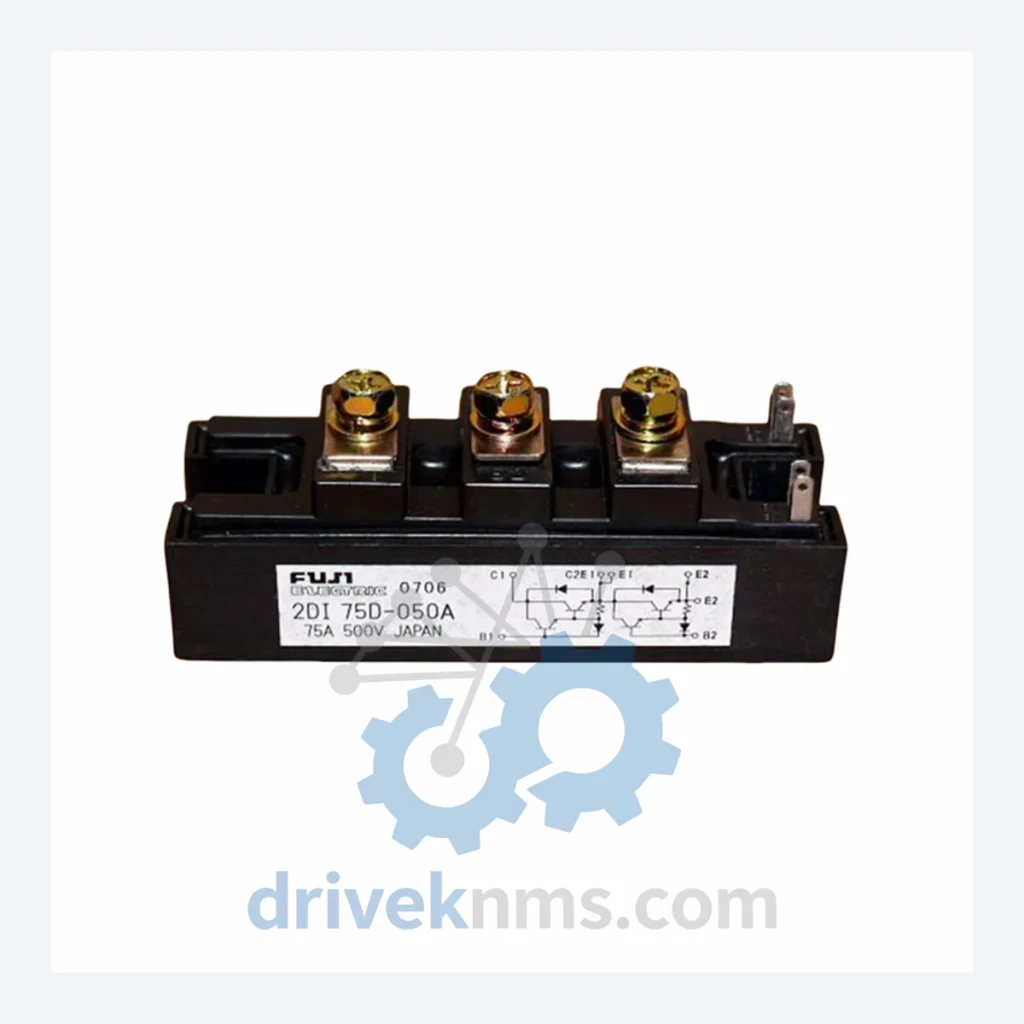 FUJI 2DI75D-050A Power Transistor Module – Dual IGBT