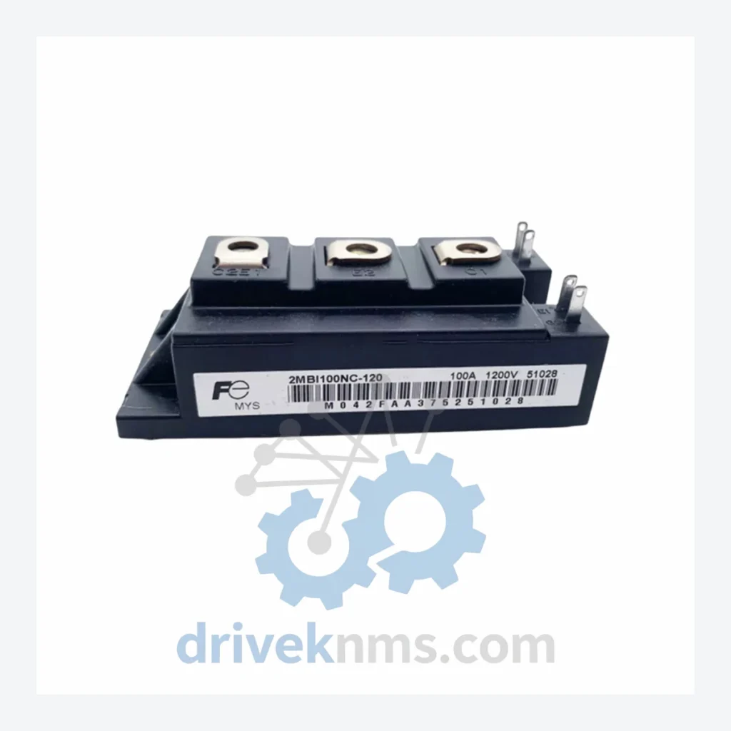 FUJI 2MBI100NC-120 IGBT Module – Obsolete NPC Series Spare Part
