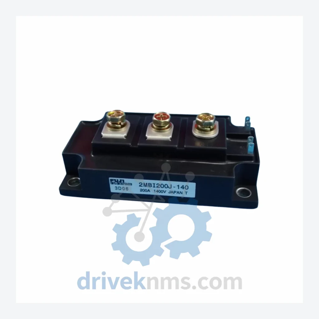 FUJI 2MBI200J-140 IGBT Module – Dual Pack