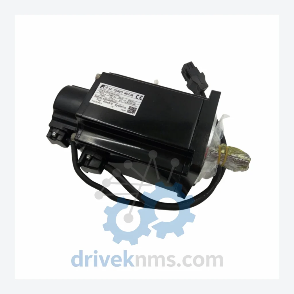 FUJI GYS201DC2-T2E-Z3 Servo Motor – Obsolete FALDIC-W Spare Part
