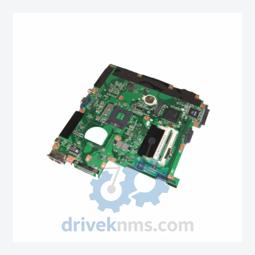 FUJI MICREX-SX SA5 Series Modules: SA534062-02 Motherboard