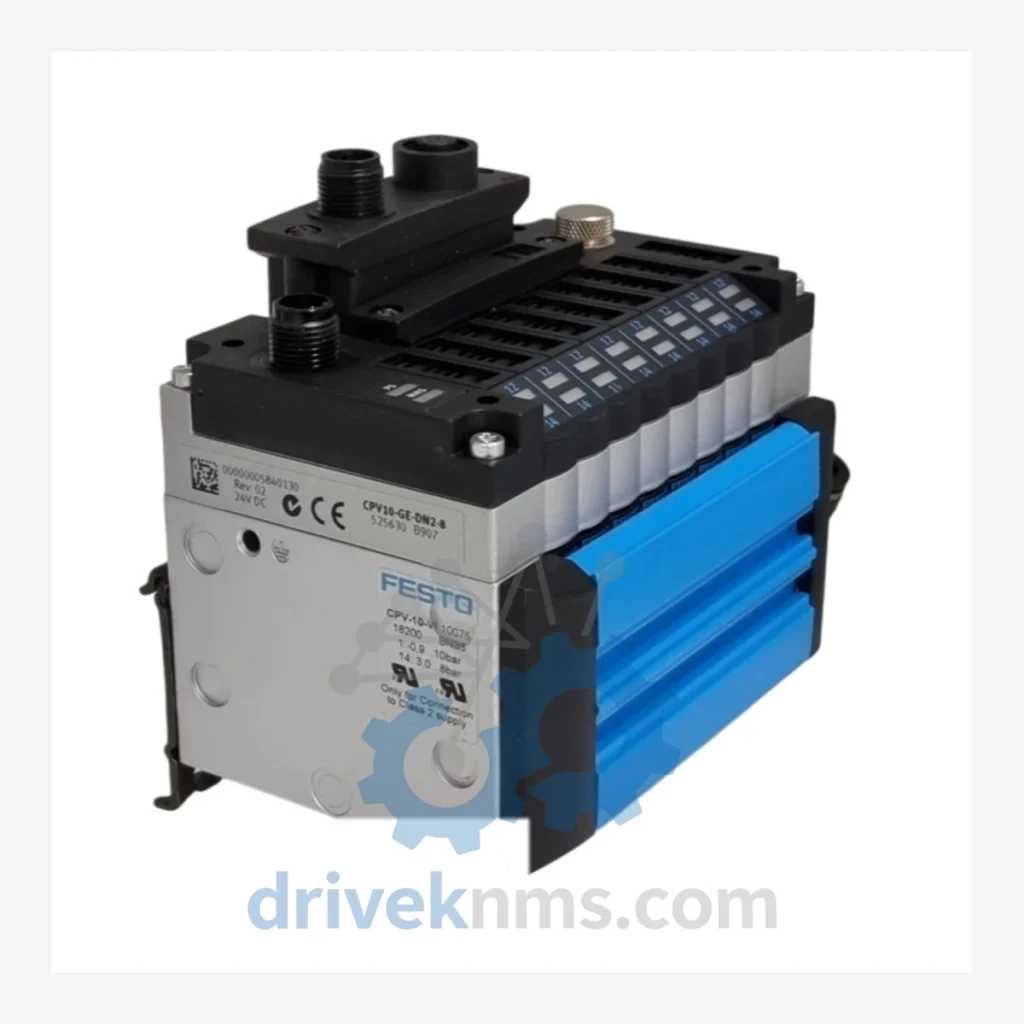 Festo CPV10-GE-DN2-8 525630 Electrical Interface