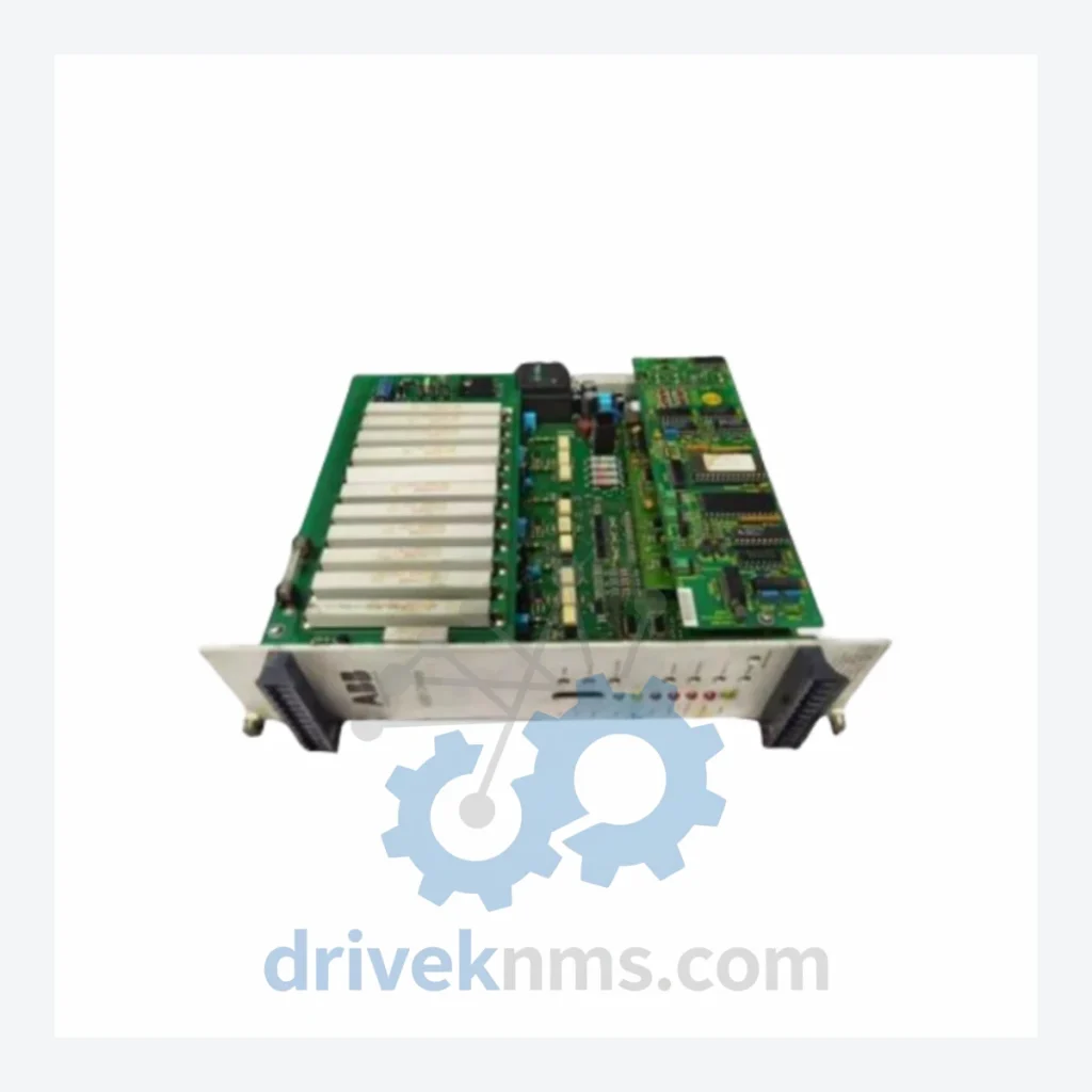 GAT 543020R0001 Servo Control Board – Obsolete GAT Series Spare Part