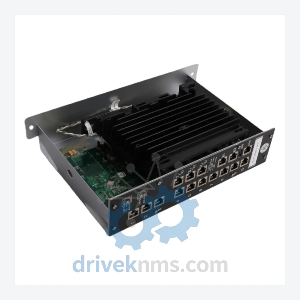 GE 151X1233DB02SA02 DC Pitch Converter – Wind Turbine Control