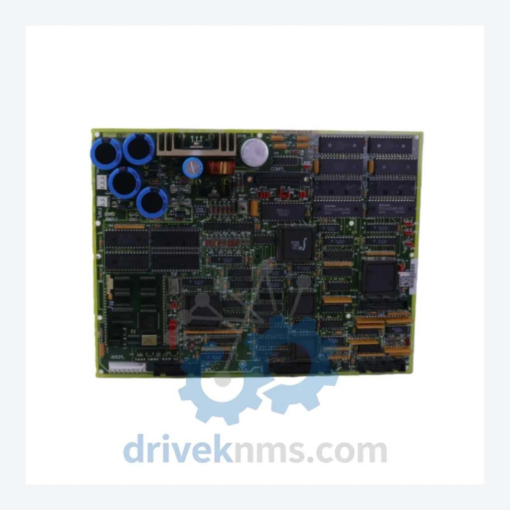 GE DS200DMCBG1A Processor Board – Mark V Series