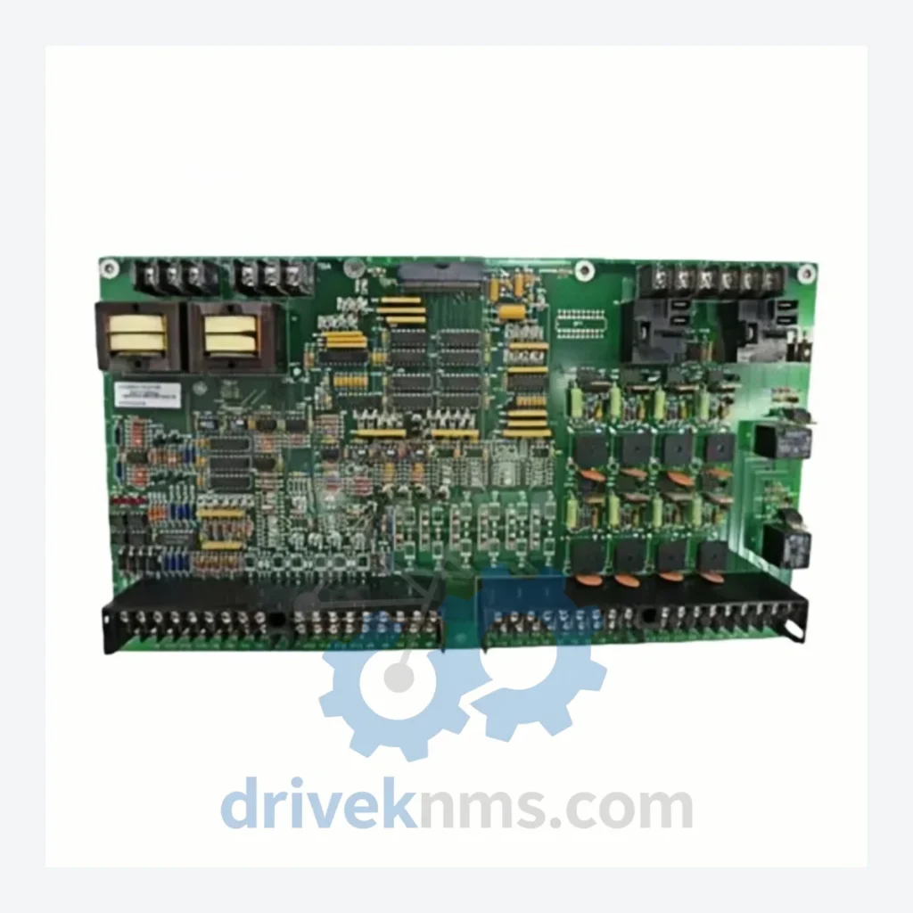 GE DS200RTBAG2AGL Relay Terminal Board – Mark VI Series