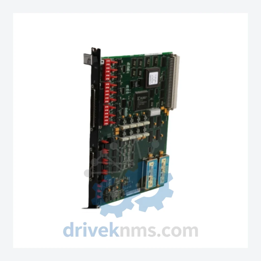GE DS200SIOBH1A I/O Control Board – Mark VI Series