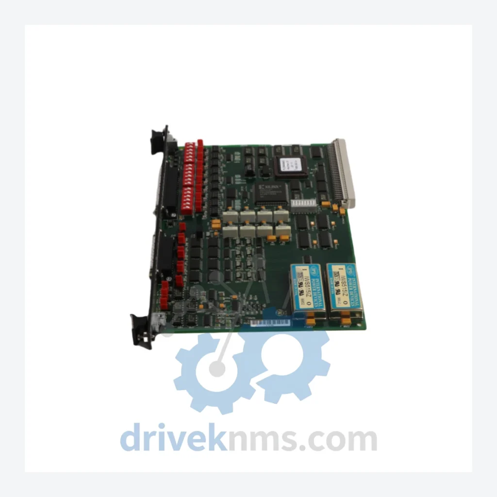 GE DS200SIOBH1ABA Analog I/O Board – Obsolete Mark V Spare Part