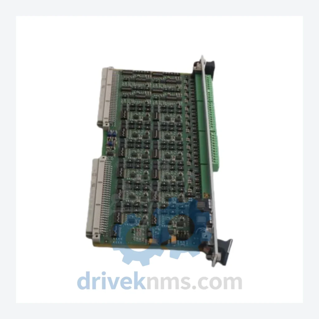 GE DS3800NERA1P1D Analog Microprocessor Board – Mark VI Series