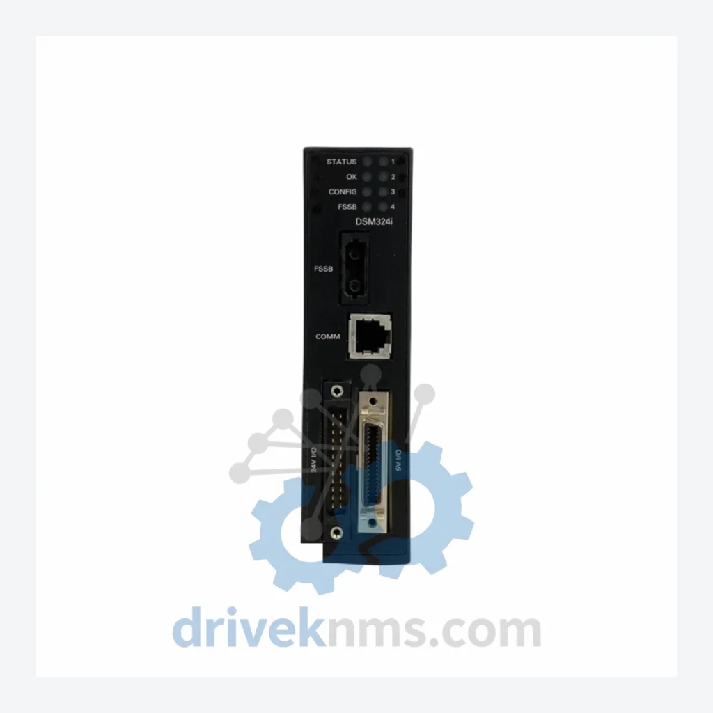 GE Fanuc IC693DSM324-BE Motion Controller Module – Obsolete Series 90-30 Spare Part