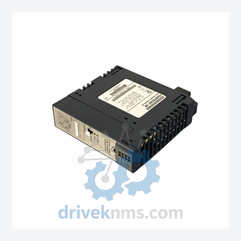 GE Fanuc IC695PNC001-AK PROFINET Controller Module – Obsolete PACSystems RX3i Spare Part