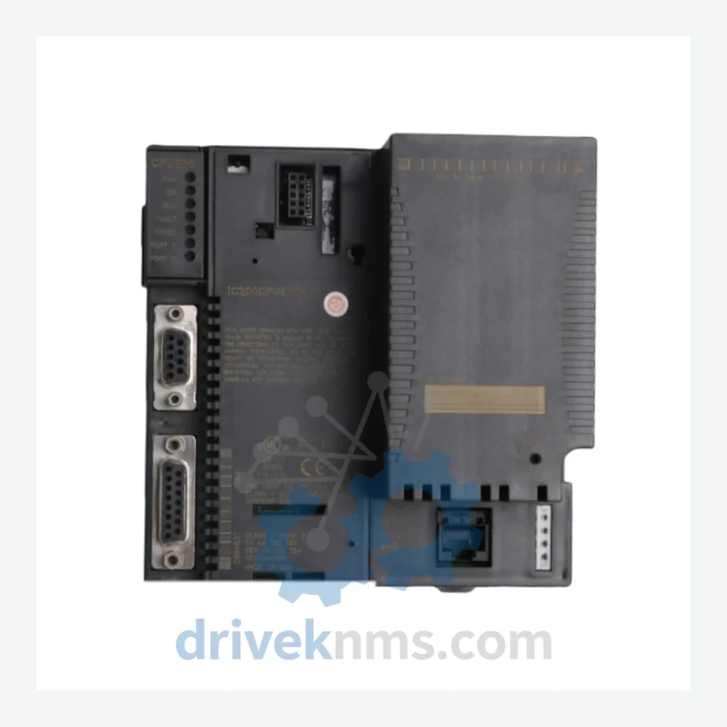 GE Fanuc IC200 (VersaMax) Modules