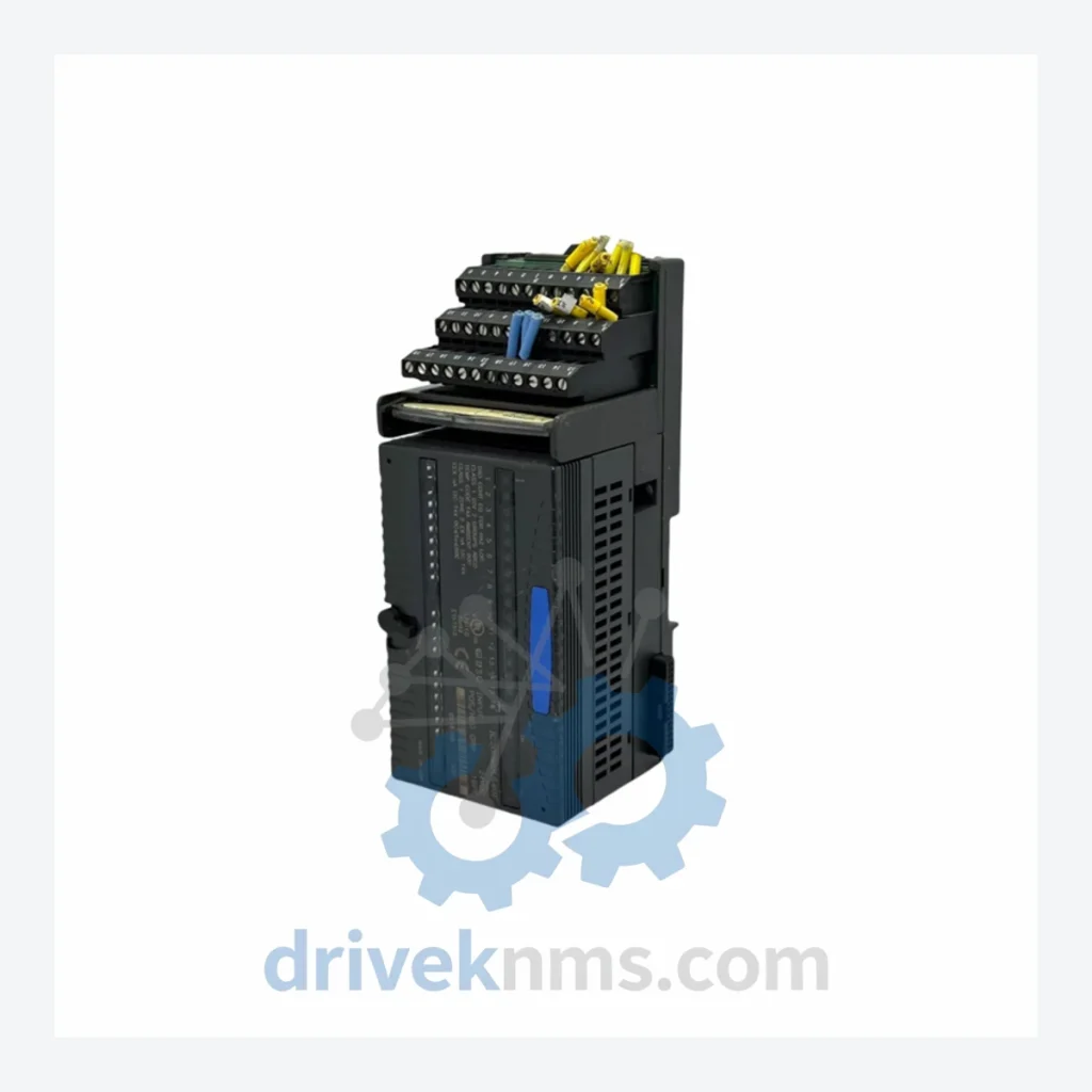 GE IC200MDL640F Digital Input Module – VersaMax PLC