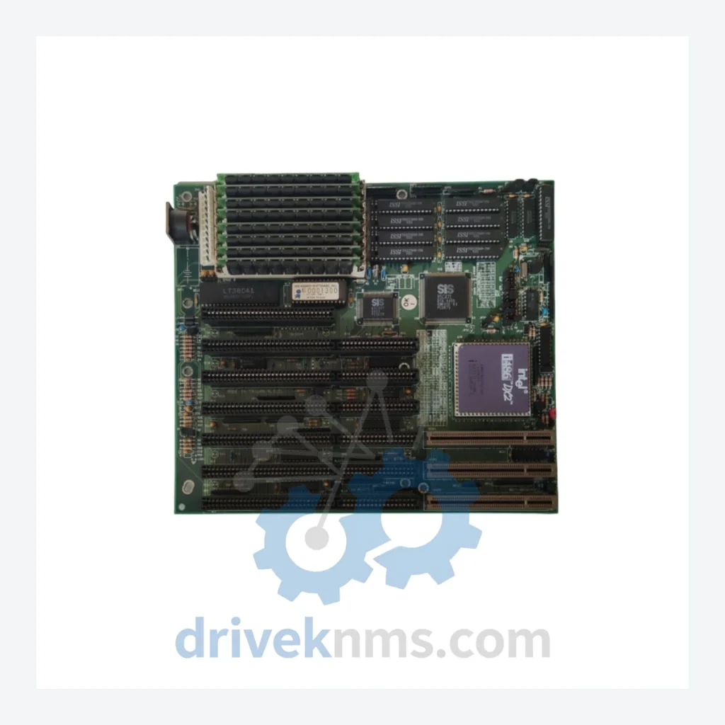 GE IC3600SSLB1H1B Set-Point Control Card – Obsolete IC 3600 Spare Part