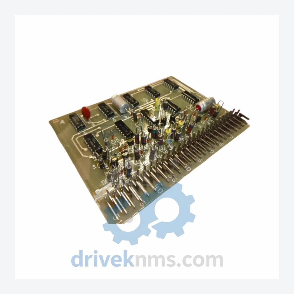 GE IC3600 Series Modules: IC3600VANB1D Annunciator Card —