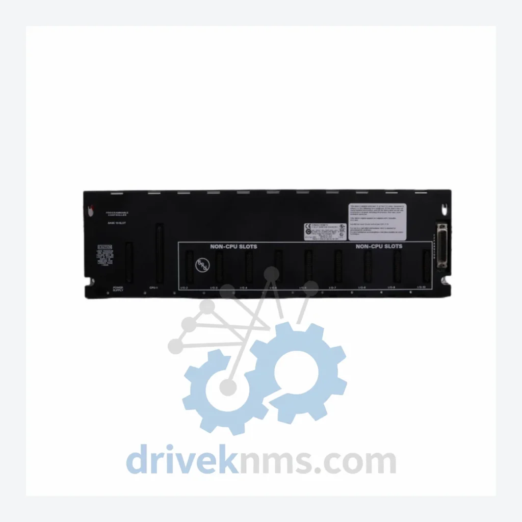 GE Series 90-30 IC693 Modules — IC693CHS391