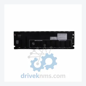 GE IC693CHS391 Base, CPU, 10 Slots, Use With CPU331