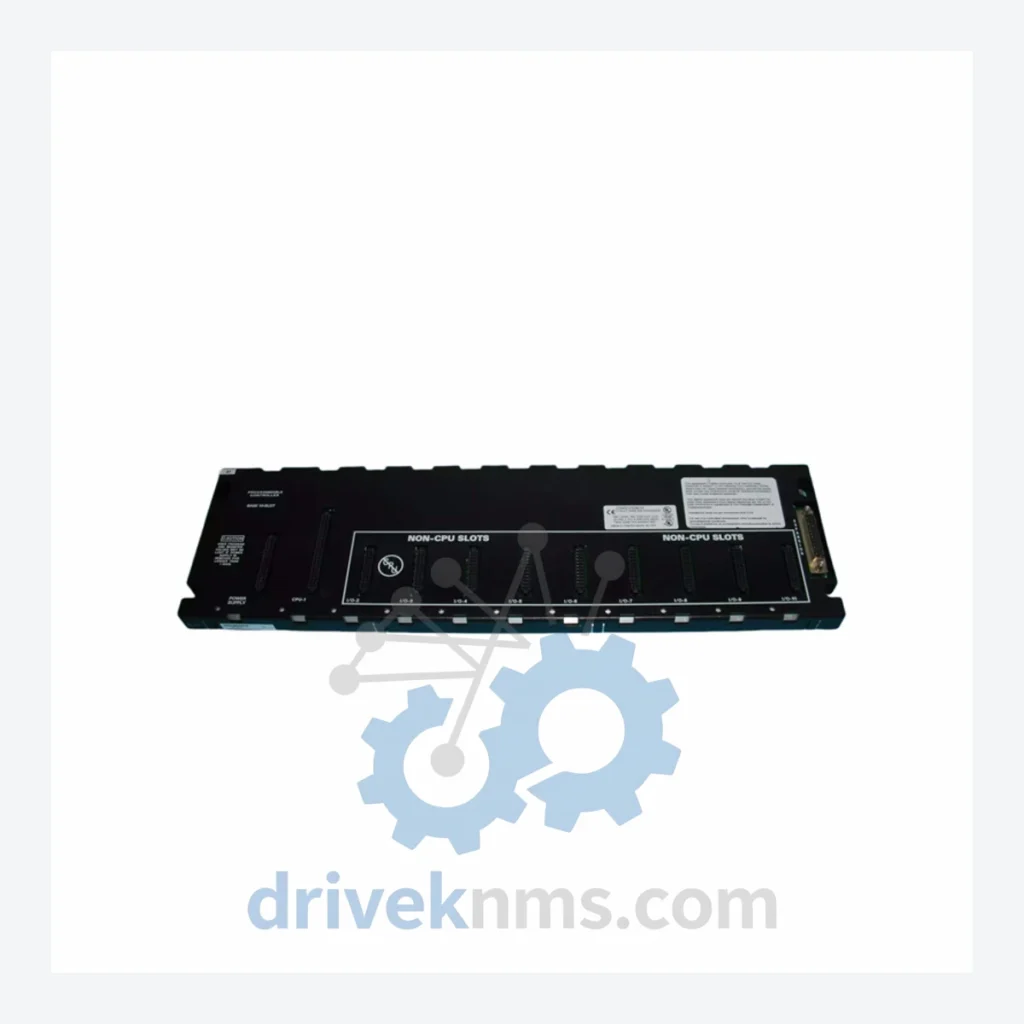 GE IC693CHS391M Expansion Chassis – Series 90-30