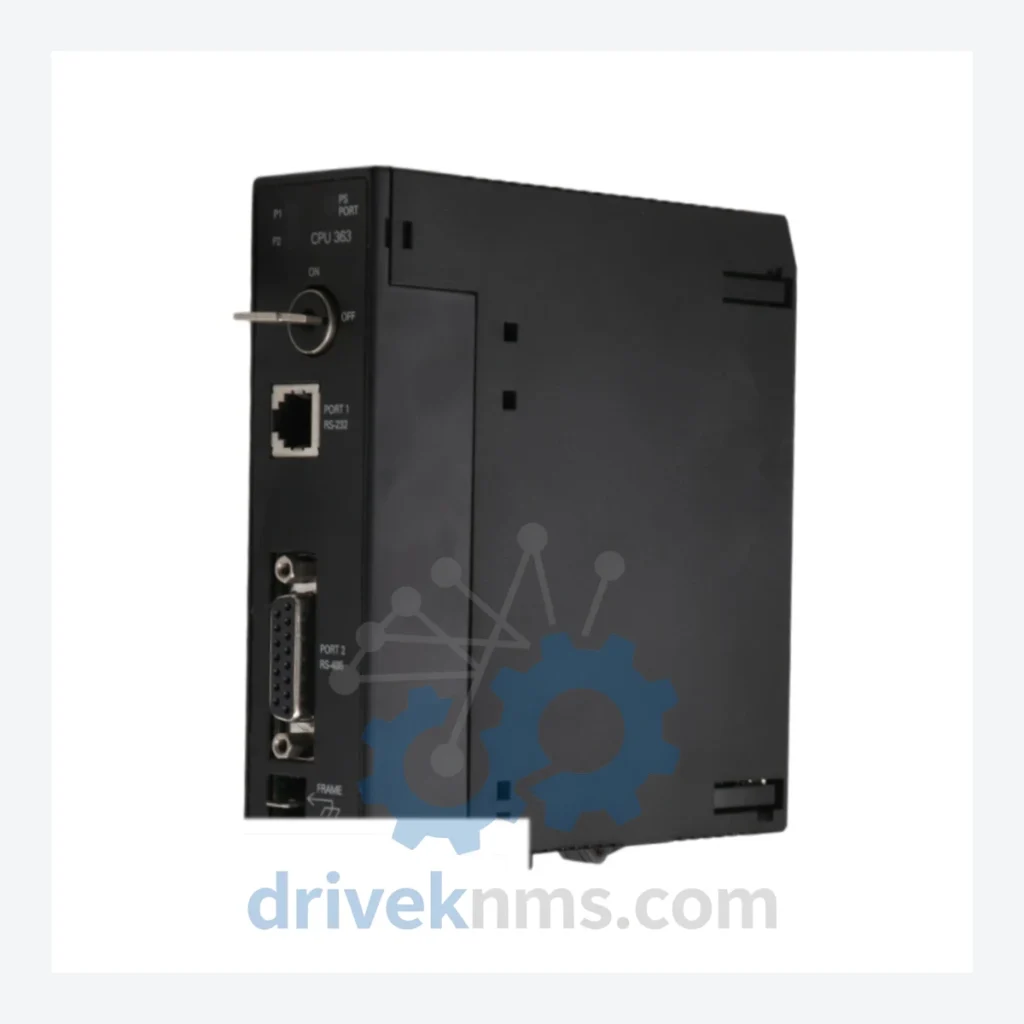 GE IC693CPU363-DL CPU Module – Series 90-30