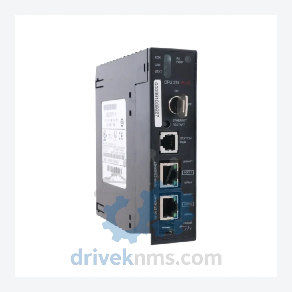 GE IC693CPU374 PLUS CPU Module – Series 90-30 PLC | Competitive Price