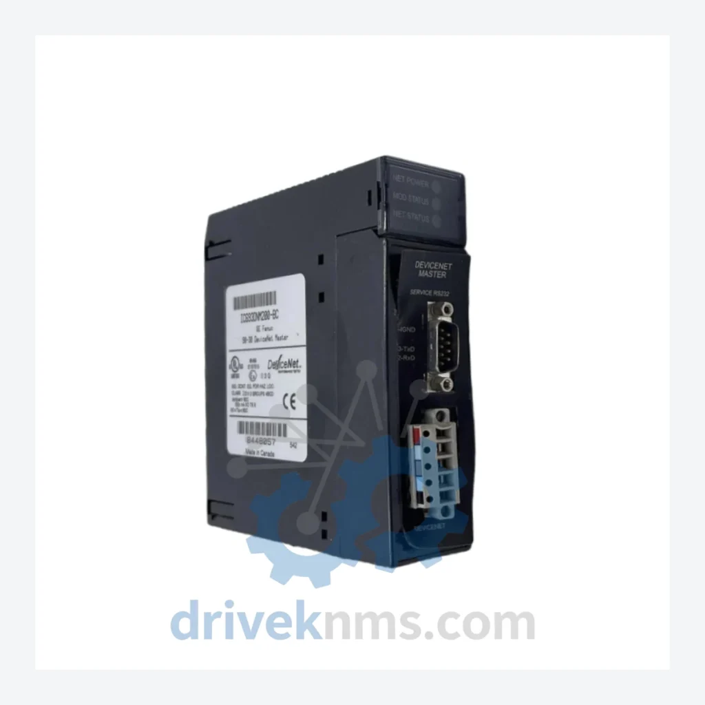 GE IC693DNM200-BC DeviceNet Master Module – Series 90-30