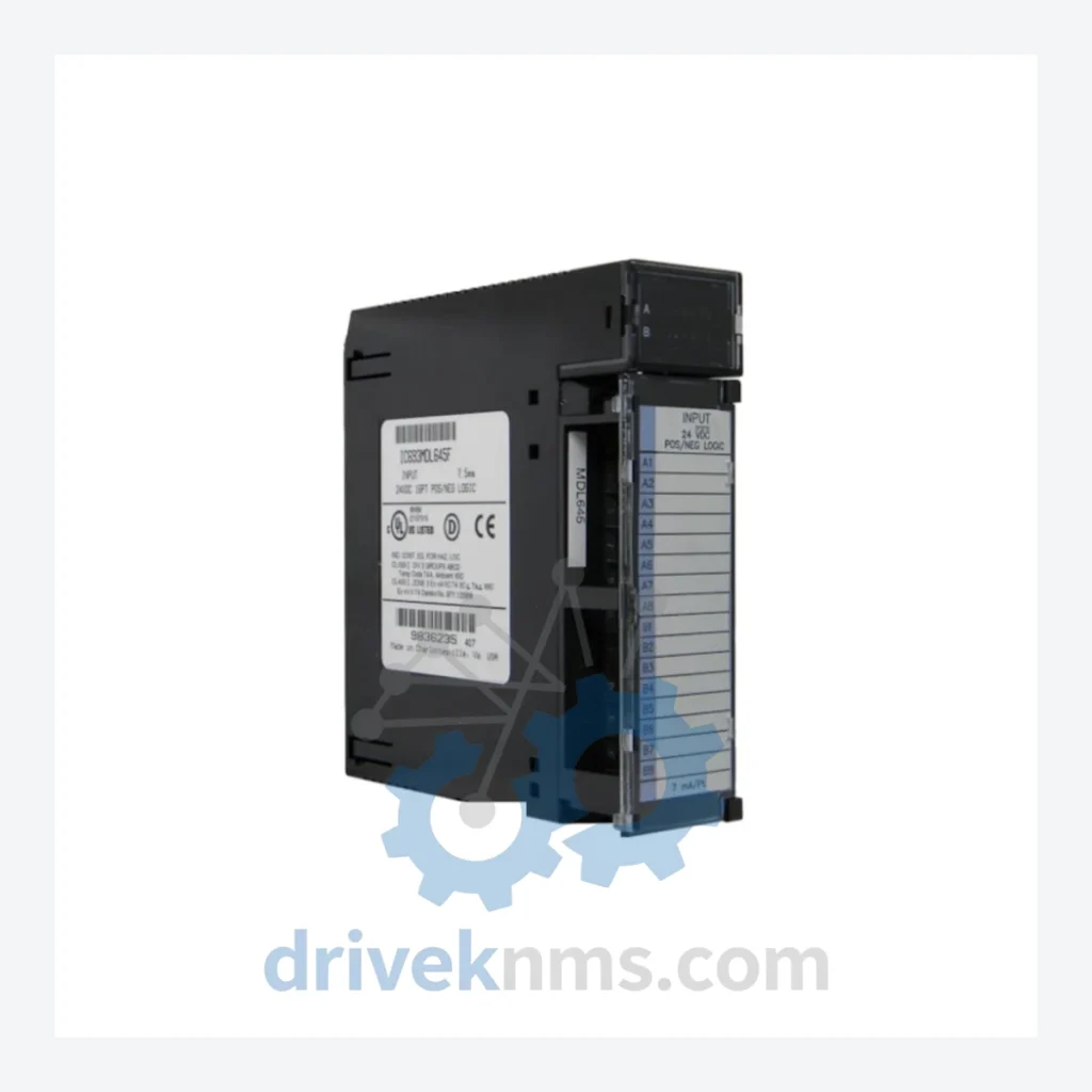 GE IC693MDL645 Isolated Output Module – Series 90-30 PLC
