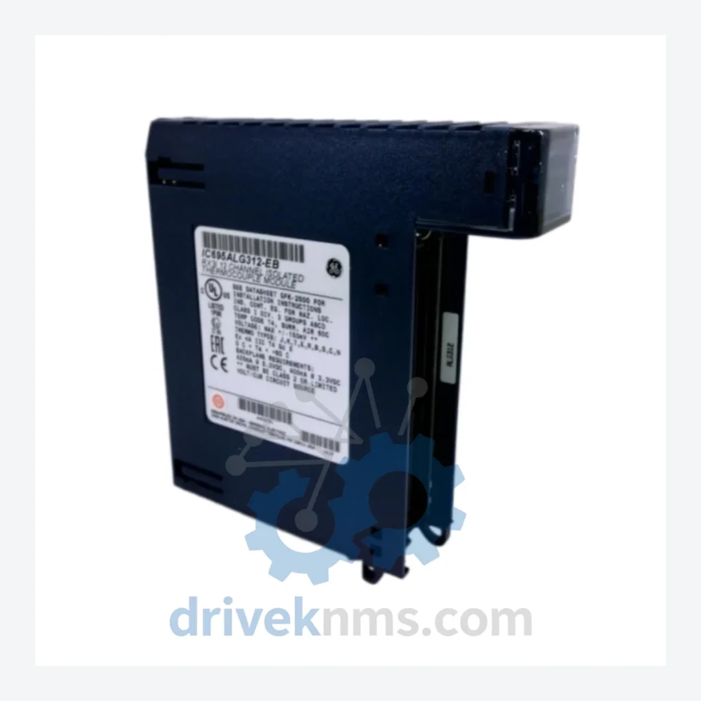 GE IC695ALG312 Isolated Thermocouple Input Module – PACSystems RX3i | Competitive Price