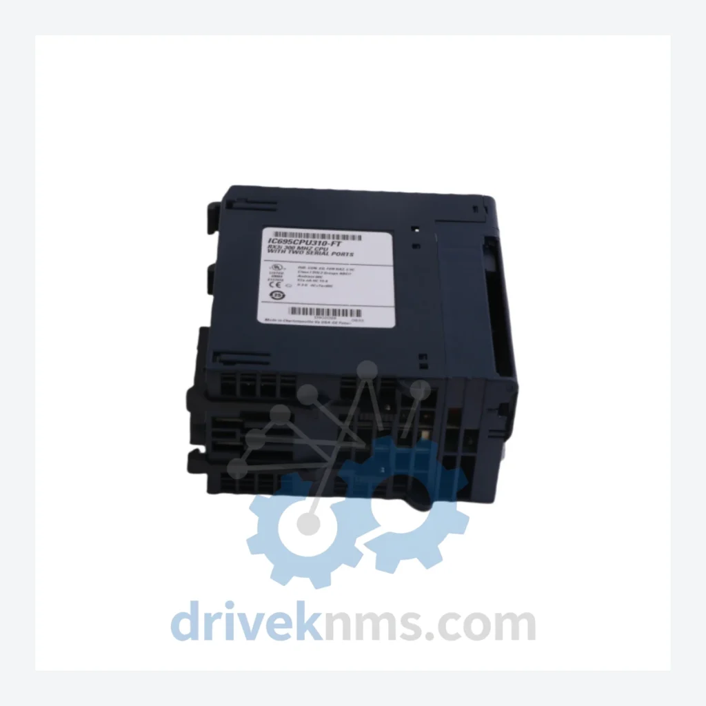 GE IC695CPU310 CPU Module – Obsolete PACSystems RX3i Spare Part
