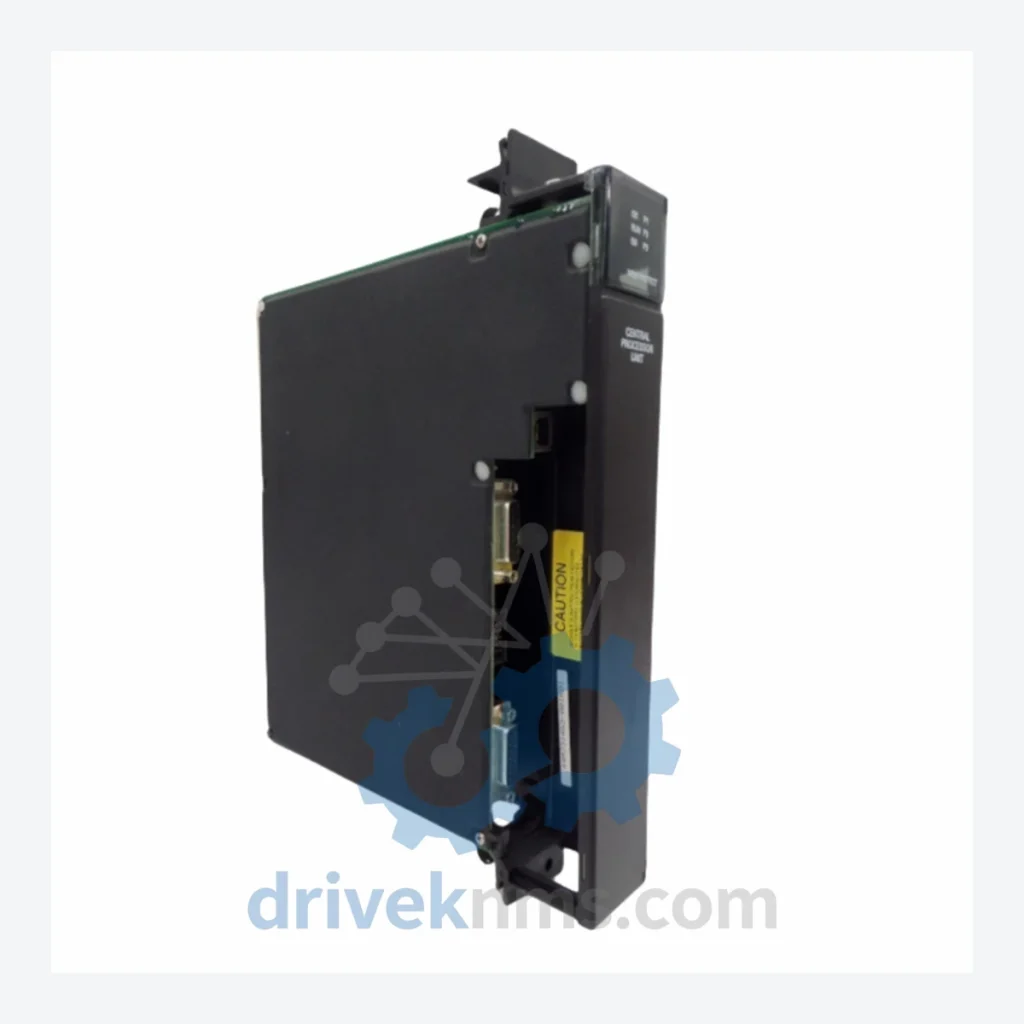 GE IC697CGR772 Control Module – Obsolete Series 90-70 Spare Part