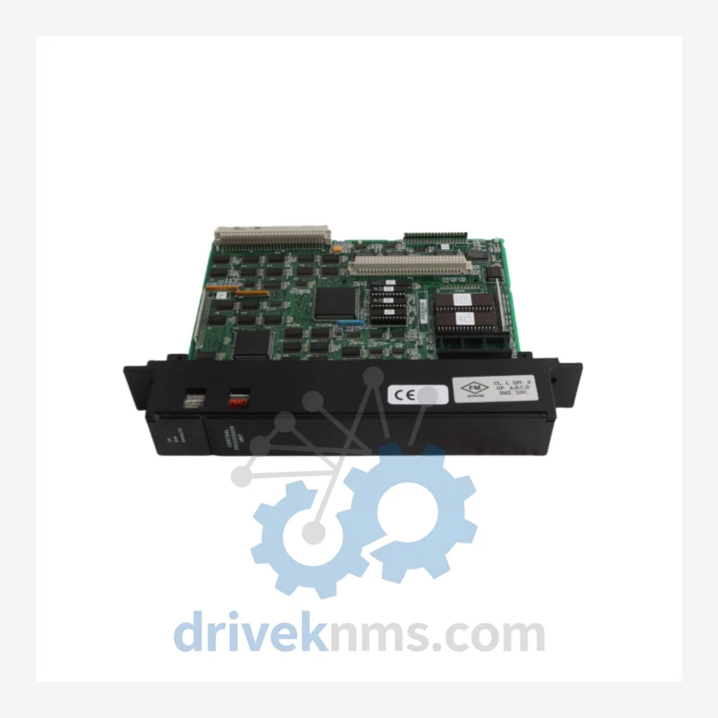 GE IC697CPU731 CPU Module – Obsolete Series 90-70 Spare Part