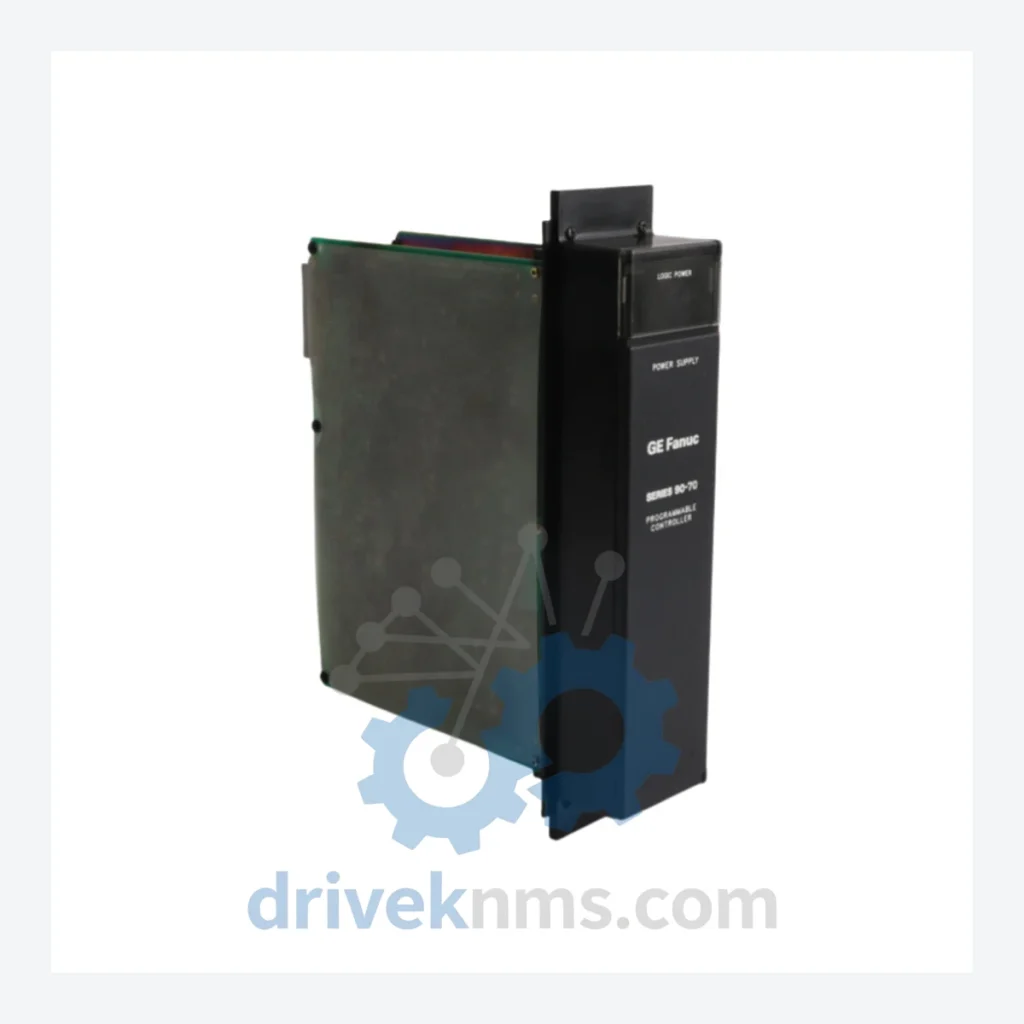 GE IC697PWR711 Power Supply Module – Series 90-70