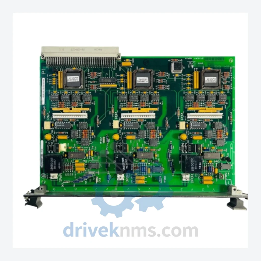GE IS200 Series Modules | IS200BPIBG1A Terminal Board