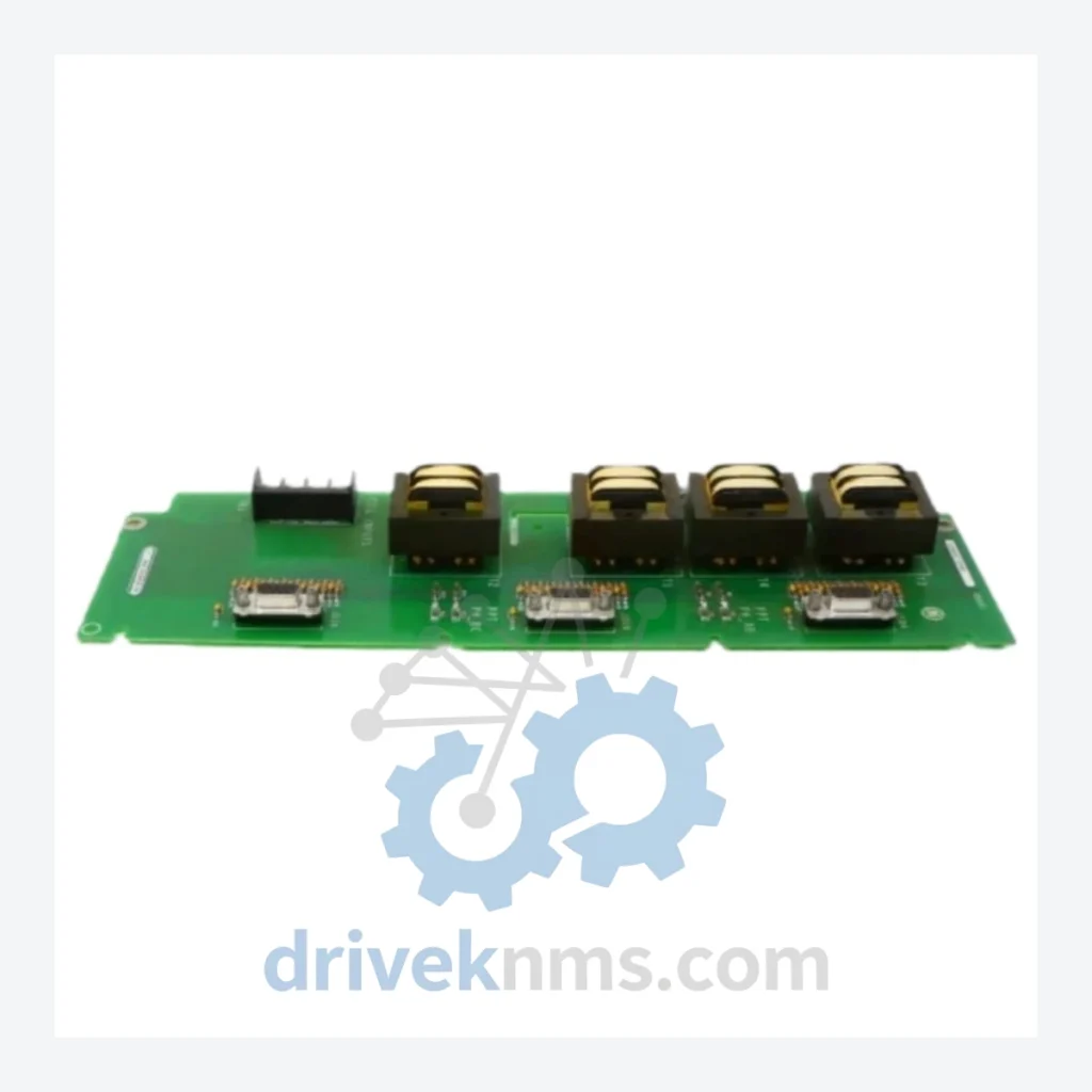 GE IS200EACFG2ABB Exciter AC Feedback Board – Obsolete Mark VI Spare Part