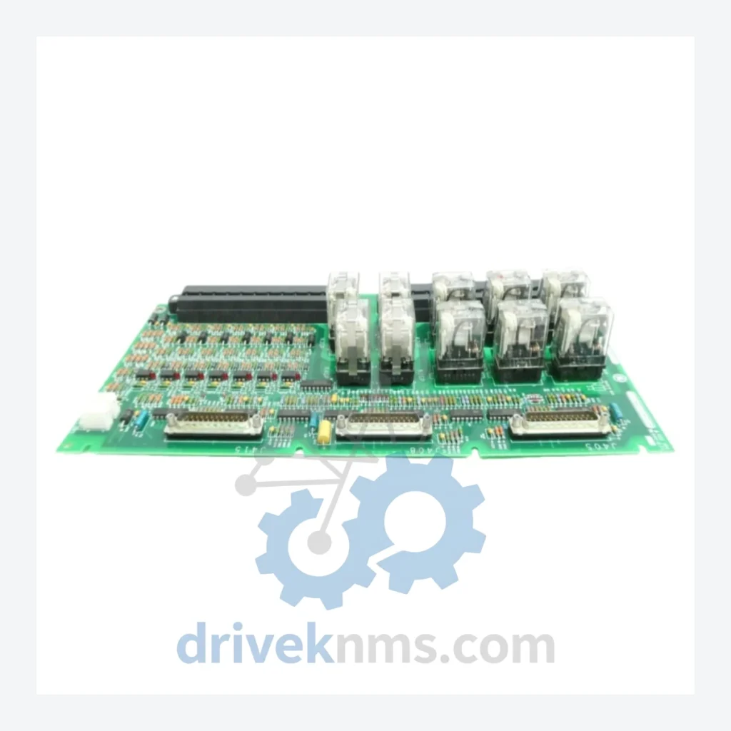 GE IS200ECTBG1A Exciter Contact Terminal Board – Obsolete Mark VI Spare Part
