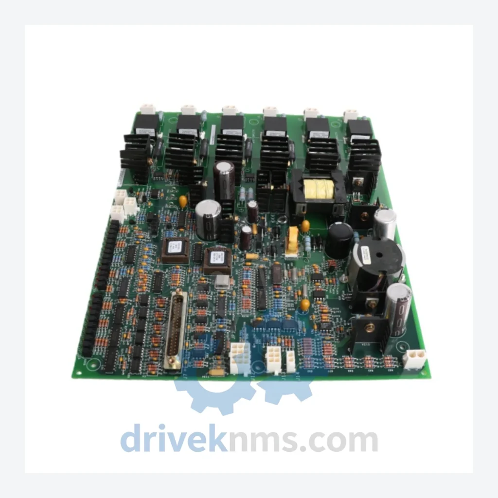 GE IS200EHPAG1DAB Exciter Gate Pulse Amplifier Board – Mark VI Series