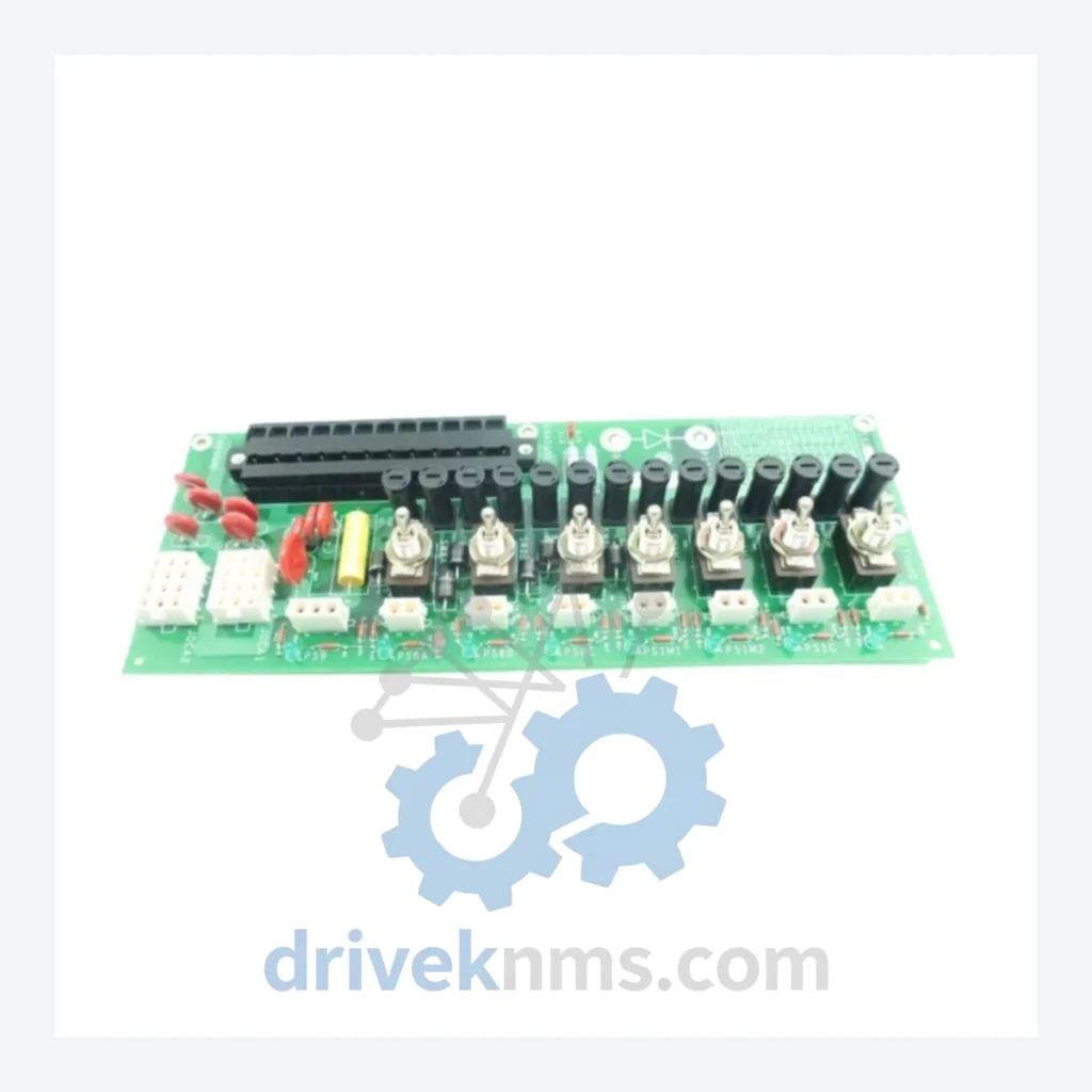 GE IS200EPDMG1A Exciter Power Distribution Module – Obsolete Mark VI Spare Part