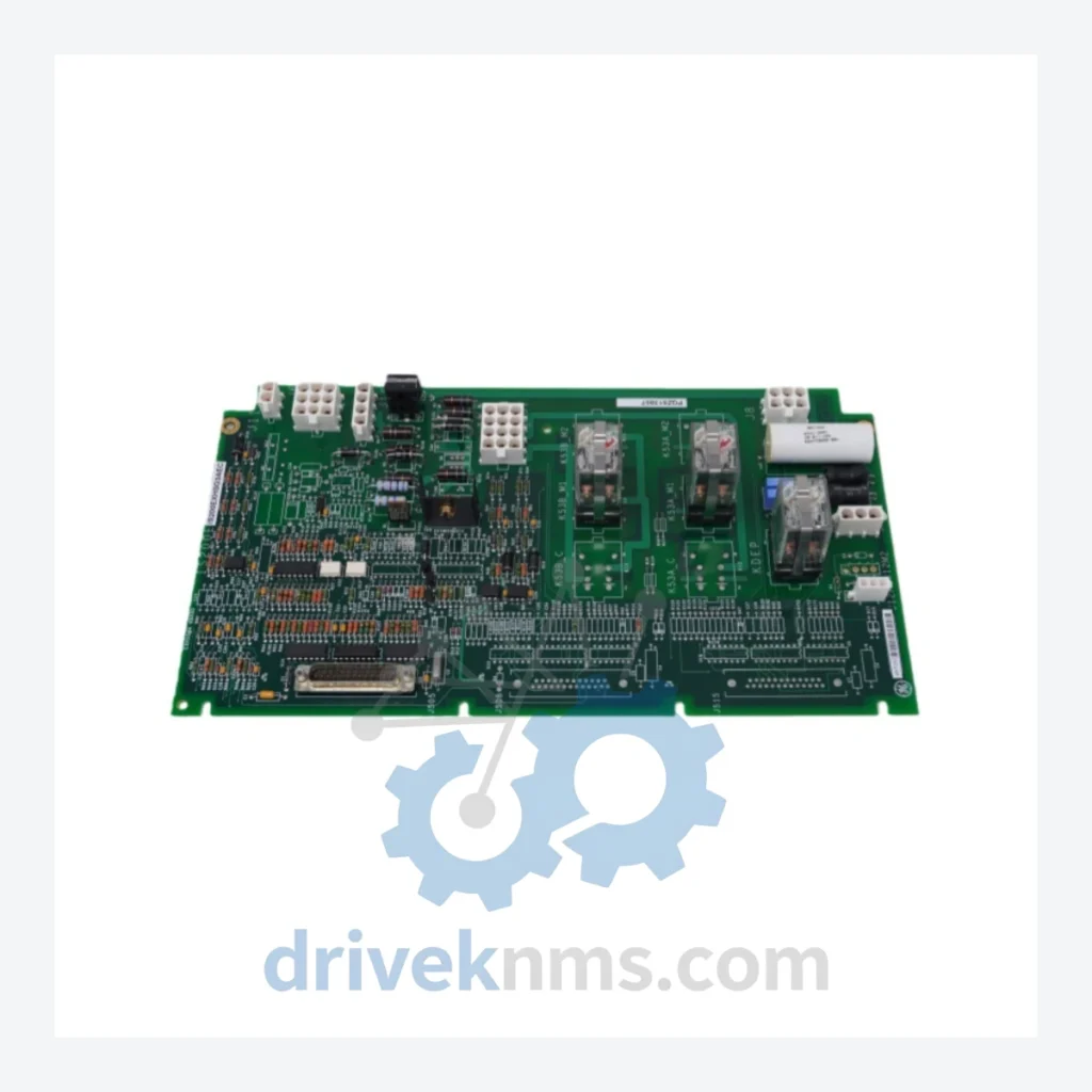 GE IS200EXHSG3AEC Relay Driver Board – Obsolete Mark VI Spare Part