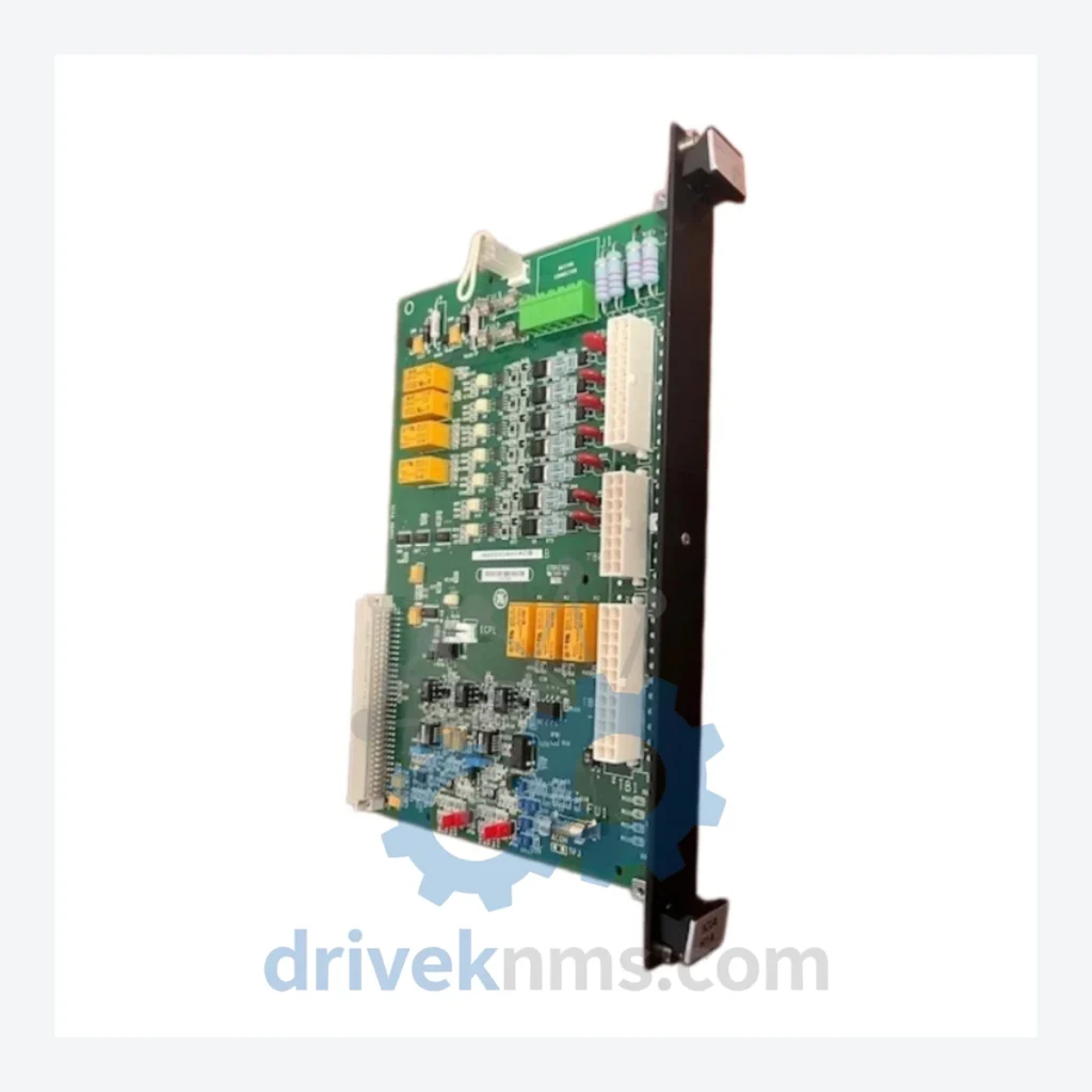 GE IS200ICIAH1A Innovation Series I/O Board – Mark VI Control System