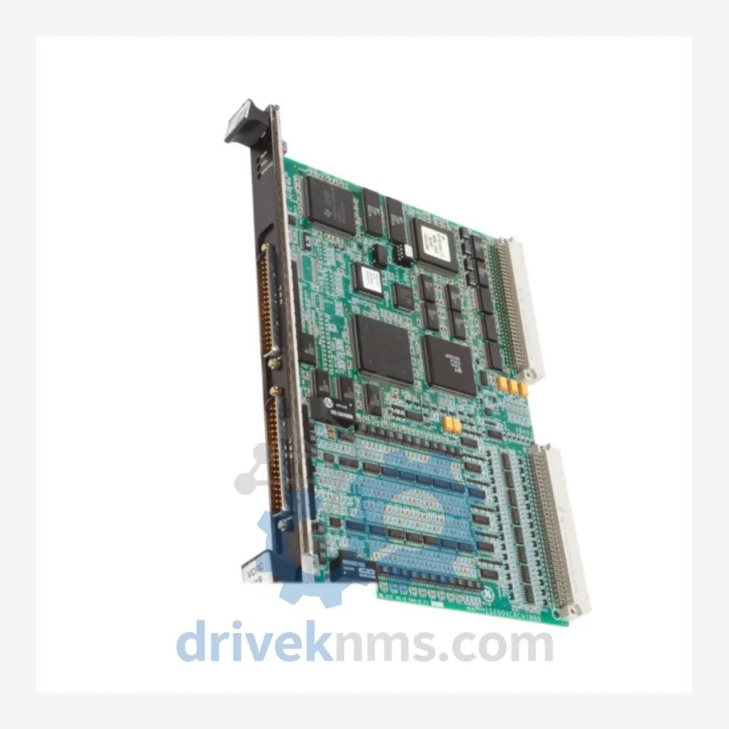 GE IS200SHRAH2A HART Enabled Analog Input/Output Board – Mark VI Series