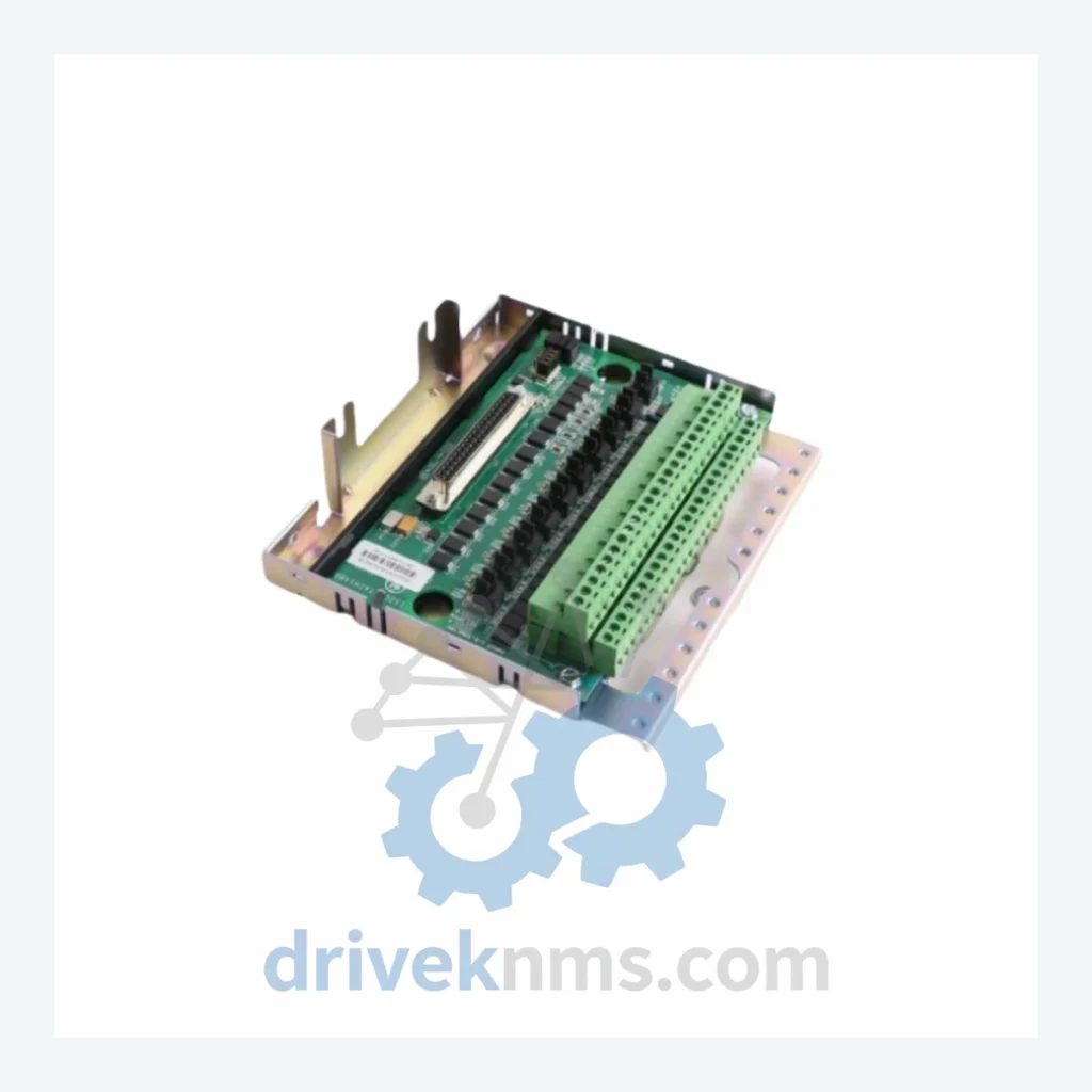 GE IS200STAIH2A Simplex Analog Input Terminal Board – Mark VI Series